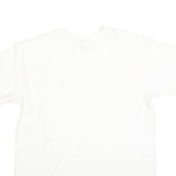 HANES Mens White SOAR University Of Denver Graphic T-Shirt XL Short Sleeve Crew