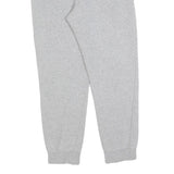LOTTO Mens Joggers Grey Slim Tapered S W28 L27 Cotton Blend Logo Casual Wear