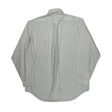 Ralph Lauren Shirt - Large White Cotton