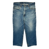 Levis Jeans - 35W 26L Blue Denim