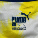 Fenerbahçe Puma 2022-23 Football Shirt - Large Yellow Polyester