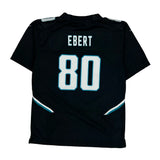 Jacksonville Jaguars Nike Nfl Football Jersey - Large Black Polyester