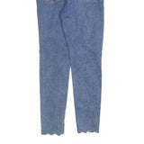 LEVI'S Womens 720 Slim Skinny Denim Jeans Light Blue Cotton Blend W29 L28