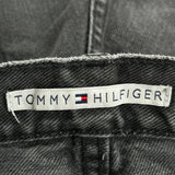 Tommy Hilfiger Jeans - 30W 28L Grey Cotton