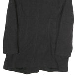 BLASER Womens Black Wool Classic Jacket M Button Closure Plain Stylish