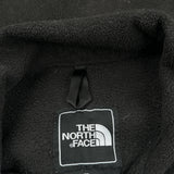 The North Face Fleece Jacket - Small Black Polyester