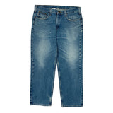 Carhartt Jeans - 38W 30L Blue Cotton