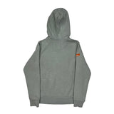 Carhartt Hoodie - Medium Gray Cotton Blend