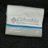 Columbia Fleece - Small Red Polyester