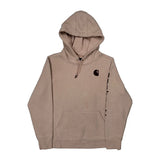Carhartt Hoodie - XL Beige Cotton