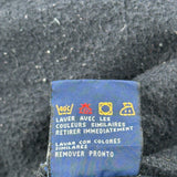 Hilfiger Tommy Hilfiger Spellout Fleece - 2XL Black Polyester