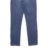 LEVI'S Womens Bold Curve Relaxed Jeans Blue Denim W26 L28 Classic Style Zip