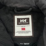 Helly Hansen Jacket - Medium Black Corduroy