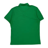 Lacoste Polo Shirt - 2XL Green Cotton