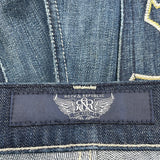 Rock Republic Jeans - 34W 32L Dark Wash Denim