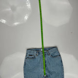 Calvin Klein Jeans - 28W US 4 Blue Cotton