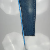505 Levis Jeans - 38W 31L Blue Denim