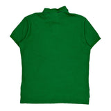 Polo By Ralph Lauren Polo Shirt - Large Green Cotton