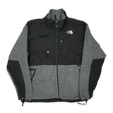 The North Face Fleece Jacket - XL Black Polyester