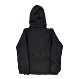 The North Face Jacket - Small Grey Polyester