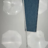 Levis Carpenter Jeans - 36W 31L Blue Cotton