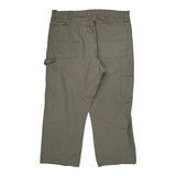 Unbranded Carpenter Pants - 36W 30L Gray Cotton