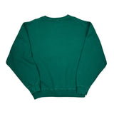 Polo By Ralph Lauren Sweatshirt - 3XL Green Cotton