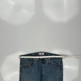 Levis 501 Jeans - 37W 30L Blue Denim