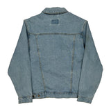 Lee Denim Jacket - Large Light Wash Denim