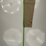 Carhartt Double Knee Carpenter Trousers - 32W 32L Beige Cotton