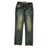 Unity Studded Jeans - 29W 30L Dark Wash Denim