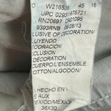 Levis Jeans - 33W 30L Blue Cotton