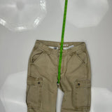 Carhartt Cargo Trousers - 32W 30L Beige Cotton