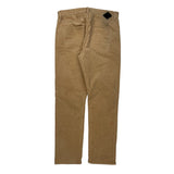 Quiksilver Jeans - 32W 30L Beige Corduroy