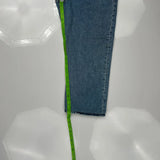 501 Levis Jeans - 34W 30L Blue Cotton