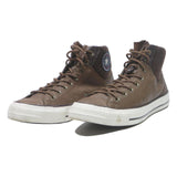 CONVERSE Chuck Taylor All Star Mens Ankle Boots Brown & Dark Brown Leather UK