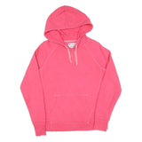 CHAMPION Womens Pink Hoodie M Casual Cotton Pullover Sweatshirt