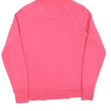 CHAMPION Womens Pink Hoodie M Casual Cotton Pullover Sweatshirt