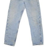 CARHARTT Mens Light Blue Regular Fit Straight Denim Jeans W28 L30 Classic Cotton