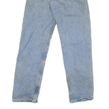 CARHARTT Mens Light Blue Regular Fit Straight Denim Jeans W28 L30 Classic Cotton