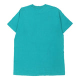 Universal Studios Florida Unbranded Graphic T-Shirt - XL Blue Cotton