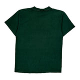 Green Bay Packers Logo Athletics Nfl T-Shirt - Large Green Cotton