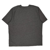 Carhartt T-Shirt - 2XL Grey Cotton