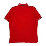 Polo By Ralph Lauren Polo Shirt - XL Red Cotton