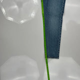 501 Levis Jeans - 28W 30L Blue Denim