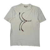 Levis Graphic T-Shirt - 2XL White Cotton