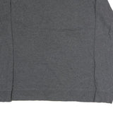 LEVI'S Mens Grey Crew Neck 2XL Cotton Sweatshirt Casual Pullover