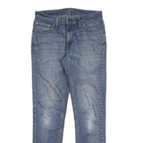 LEVI'S 511 Slim Mens Jeans Blue Cotton Blend Slim Skinny Denim W30 L32