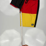 Quiksilver Swim Shorts - 32″ Waist Multicoloured Polyester