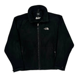 The North Face Fleece - XL Black Polyester